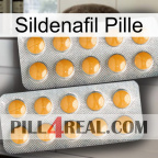 Sildenafil Pill levitra2